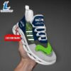 Seattle Seahawks Clunky Max Soul Shoes NFL Personalized