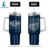 Seattle Seahawks NFL Custom Stanley Quencher 40oz Stainless Steel 3 Seattle Seahawks NFL Custom Stanley Quencher 40oz Stainless Steel