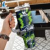 Seattle Seahawks NFL Custom Stanley Quencher 40oz Stainless Steel Tumbler With Handle 3 Seattle Seahawks NFL Custom Stanley Quencher 40oz Stainless Steel Tumbler With Handle