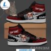 Slim Shady Nike Logo Design Air Jordan 1 High Top
