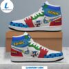 Sonic Portrait Nike Logo Design Air Jordan 1 High Top 3 Sonic Portrait Nike Logo Design Air Jordan 1 High Top