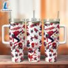 Spider Man Movie Custom Stanley Quencher 40oz Stainless Steel Tumbler 1