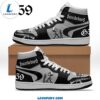 Suicideboy Skull Nike Logo Design Air Jordan 1 High Top