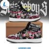 Suicideboys Carrollton Skull G59 Nike Logo Design Air Jordan 1 High Top