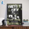 Suicideboys Grey Day Tour 2025 At Toyota Center On October 10th Poster Canvas 3 Suicideboys Grey Day Tour 2025 At Toyota Center On October 10th Poster Canvas