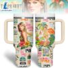 Taylor Swift Music Custom Stanley Quencher 40oz Stainless Steel Tumbler 16 Gift Summer 2 Taylor Swift Music Custom Stanley Quencher 40oz Stainless Steel Tumbler 16