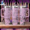 Taylor Swift Music Custom Stanley Quencher 40oz Stainless Steel Tumbler With Handle 18 Gift Summer 3 Taylor Swift Music Custom Stanley Quencher 40oz Stainless Steel Tumbler With Handle 18