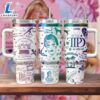 Taylor Swift Music Custom Stanley Quencher 40oz Stainless Steel Tumbler With Handle 19 Gift Summer 2 Taylor Swift Music Custom Stanley Quencher 40oz Stainless Steel Tumbler With Handle 19