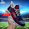 Tennessee Titans NFL Clunky Max Soul Shoes Personalized 1 3 Tennessee Titans NFL Clunky Max Soul Shoes Personalized 1