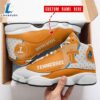 Tennessee Volunteers Air Jordan 13 Sneakers. Best Gift For Men And Women 3 Tennessee Volunteers Air Jordan 13 Sneakers. Best Gift For Men And Women