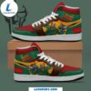The Illest Villain Green Mascot Design Air Jordan 1 High Top 3 The Illest Villain Green Mascot Design Air Jordan 1 High Top
