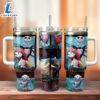 The Nightmare Before Christmas Movie Cartoon Custom Stanley Quencher 40oz Stainless Steel Tumbler With Handle 3 The Nightmare Before Christmas Movie Cartoon Custom Stanley Quencher 40oz Stainless Steel Tumbler With Handle