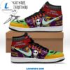 The Nightmare Before Christmas Skull Nike Logo Design Air Jordan 1 High Top 2 The Nightmare Before Christmas Skull Nike Logo Design Air Jordan 1 High Top