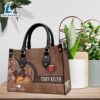 Toby Keith Show Leather HandBag Music Leather HandBag 3 Toby Keith Show Leather HandBag