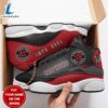Toronto Raptors Custom Name Air Jordan 13 Sneakers 3 Toronto Raptors Custom Name Air Jordan 13 Sneakers