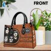 Vintage Kiss Band Graphic Rock Leather HandBag Music Leather HandBag 2 Vintage Kiss Band Graphic Rock Leather HandBag
