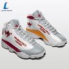 Virginia Tech Hokies Air Jordan 13 Sneakers 3 Virginia Tech Hokies Air Jordan 13 Sneakers