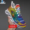Washington Commanders LGBT NFL Personalized Clunky Max Soul Shoes 3 Washington Commanders LGBT NFL Personalized Clunky Max Soul Shoes