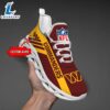 Washington Commanders NFL Clunky Max Soul Shoes Personaliz 2 Washington Commanders NFL Clunky Max Soul Shoes Personaliz