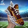 Washington Commanders NFL Clunky Max Soul Shoes Personalized 3 Washington Commanders NFL Clunky Max Soul Shoes Personalized