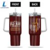 Washington Commanders NFL Custom Stanley Quencher 40oz Stainless Steel Tumbler 2 Washington Commanders NFL Custom Stanley Quencher 40oz Stainless Steel Tumbler