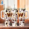 Washington Commanders NFL Sports Custom Stanley Quencher 40oz Stainless Steel 3 Washington Commanders NFL Sports Custom Stanley Quencher 40oz Stainless Steel