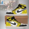 Wu-Tang Clan Mandala Custom Air Jordan 1 Sneakers For Fans 2 Wu-Tang Clan Mandala Custom Air Jordan 1 Sneakers
