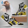 Wu-Tang Clan Method Man Tical Album Custom Air Jordan 1 Sneakers For Fans 3 Wu-Tang Clan Method Man Tical Album Custom Air Jordan 1 Sneakers