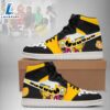 Wu-Tang Clan The Simpsons Custom Air Jordan 1 Sneakers For Fans 2 Wu-Tang Clan The Simpsons Custom Air Jordan 1 Sneakers