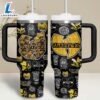 Wu-Tang Music Custom Stanley Quencher 40oz Stainless Steel Tumbler Gift Summer 3 Wu-Tang Music Custom Stanley Quencher 40oz Stainless Steel Tumbler