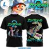 Zootopia 2 Disney Movie Limited Edition Shirt