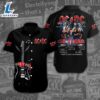 ACDC Short Sleeve Dress Shirt Summer 2025 - Music Hawaiian Shirt 3 ACDC Short Sleeve Dress Shirt Summer 2025
