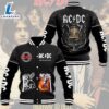 ACDC Varsity Jacket For Fans