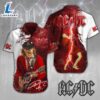 ACDC x Angus Young Short Sleeve Dress Shirt For Fans - Music Hawaiian Shirt 2 ACDC x Angus Young Short Sleeve Dress Shirt For Fans