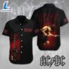 ACDC x Angus Young Short Sleeve Dress Shirt For Man And Women - Music Hawaiian Shirt 2 ACDC x Angus Young Short Sleeve Dress Shirt For Man And Women