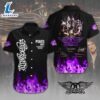 Aerosmith Short Sleeve Dress Shirt Summer 2025 - Music Hawaiian Shirt 3 Aerosmith Short Sleeve Dress Shirt Summer 2025