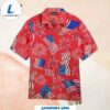 American Flag 4th Of July American Flag Aloha Cool Hawaiian Shirt