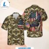American Flag Air Force Army Camouflage Hawaiian Shirt Gift Summer 3 American Flag Air Force Army Camouflage Hawaiian Shirt