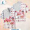 American Flag Beautiful Flamingo Happy 4th Of July Cool Hawaiian Shirt