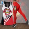 Bayer Leverkusen Hollow Tank Top Leggings For Fans 2 Bayer Leverkusen Hollow Tank Top Leggings For Fans