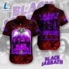 Black Sabbath Short Sleeve Dress Shirt Summer 2025 - Music Hawaiian Shirt 3 Black Sabbath Short Sleeve Dress Shirt Summer 2025