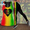 Bob Marley Hollow Tank Top For Women 3 Bob Marley Hollow Tank Top For Women
