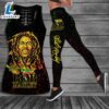 Bob Marley Hollow Tank Top Leggings For Fans 2 Bob Marley Hollow Tank Top Leggings For Fans