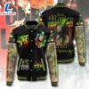 Bob Marley New Trend Baseball Jacket