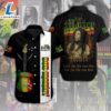 Bob Marley Short Sleeve Dress Shirt For Fans - Music Hawaiian Shirt 3 Bob Marley Short Sleeve Dress Shirt For Fans