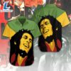 Bob Marley Short Sleeve Dress Shirt Hawaiian For Family - Music Hawaiian Shirt 3 Bob Marley Short Sleeve Dress Shirt Hawaiian For Family