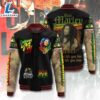 Bob Marley Varsity Jacket For Fans