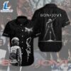 Bon Jovi Short Sleeve Dress Shirt For Fans - Music Hawaiian Shirt 3 Bon Jovi Short Sleeve Dress Shirt For Fans