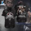 Bray Wyatt Short Sleeve Dress Shirt For Man And Women - Music Hawaiian Shirt 2 Bray Wyatt Short Sleeve Dress Shirt For Man And Women