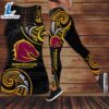 Brisbane Broncos Hollow Tank Top Leggings For Fans 3 Brisbane Broncos Hollow Tank Top Leggings For Fans